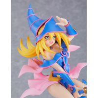 Authentic Yu-Gi-Oh! Pop Up Parade PVC Figure - Dark Magician Girl 17cm